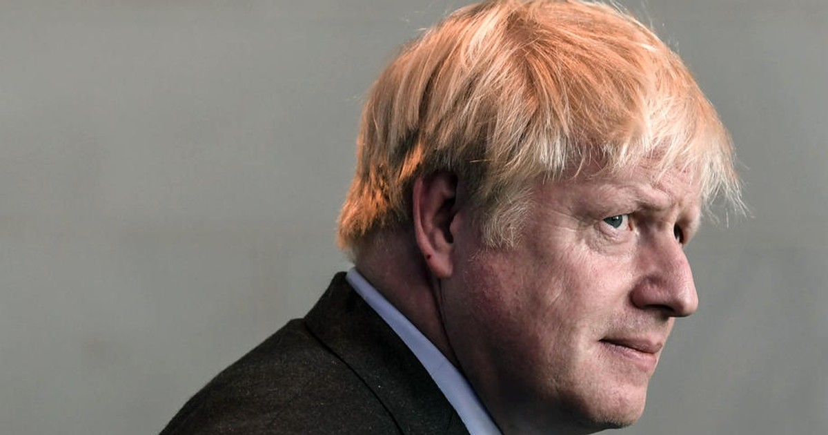 Premierul britanic promite "un deceniu de prosperitate" în mesajul de Anul Nou