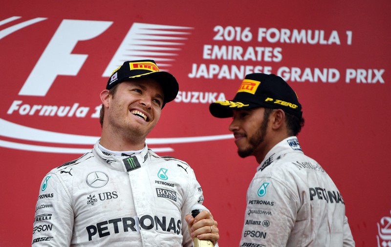 Formula 1: campionul se poate decide duminică. Toate calculele, înaintea cursei din Brazilia
