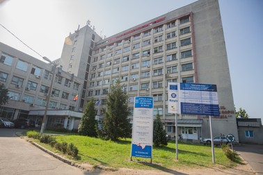Spitalul de Copii „Sf. Maria” din Iași