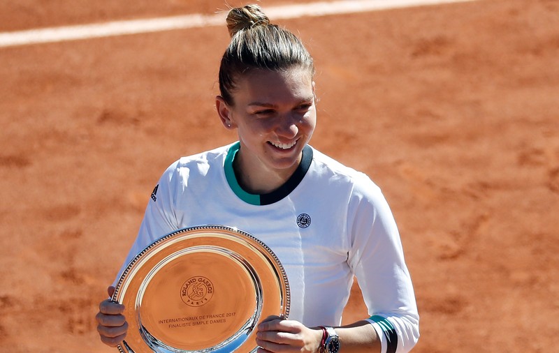 Simona Halep, locul 2 în clasamentul WTA. E prima în cursa pentru Turneul Campioanelor. Ce poziții ocupă ceilalți români