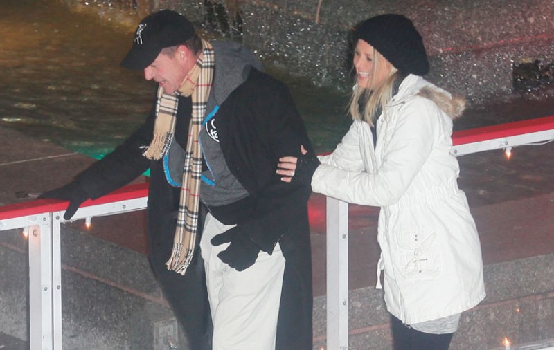 Tatăl lui Lindsay Lohan a suferit un atac de cord