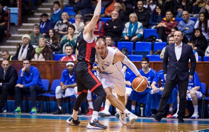 Misiune imposibilă pentru BC Mureș în Suedia, în FIBA Europe Cup