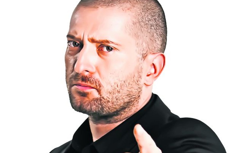 Cheloo: «Nu poţi să vii pe scenă ca un peşte sabie şi să te comporţi ca o piftie»