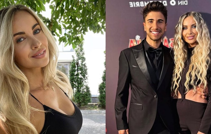 Sebastian Dobrincu și Otniela Sandu, prima escapadă romantică în 2025. Au zburat la business class și au publicat imagini din avionul de lux