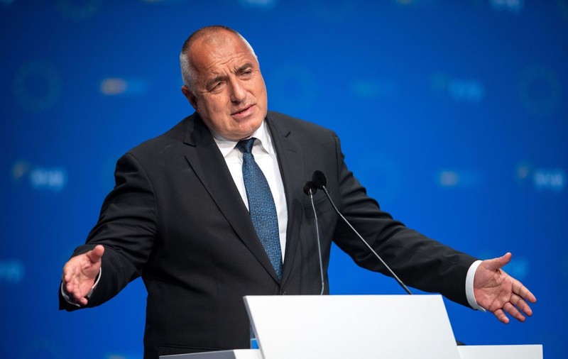 Partidul premierului Boiko Borisov a câștigat alegerile din Bulgaria