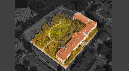 imagine Google Maps, editată de Dan Vezentan