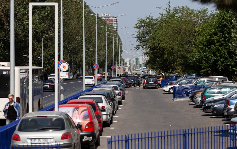 Primăria Mangalia a eliminat taxa de parcare „pentru a impulsiona sezonul turistic”