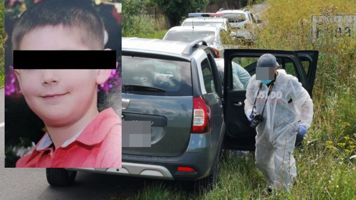 Un băiat de 8 ani dat dispărut de 3 zile la Cluj, găsit mort în maşina tatălui