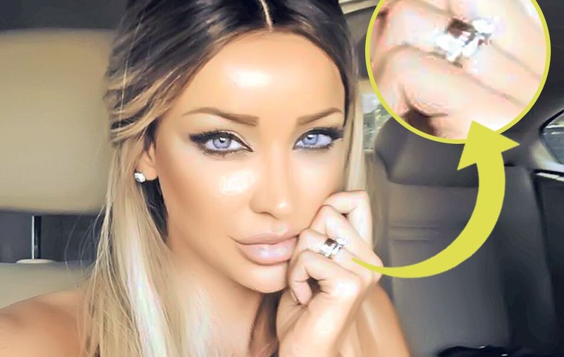 S-a recăsătorit cu Victor Slav? Bianca Drăguşanu a pus iar verigheta pe deget