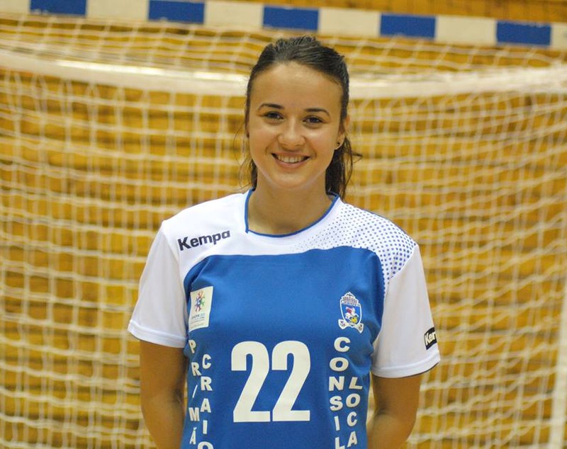 Ce fete frumoase avem la handbal! GALERIE FOTO