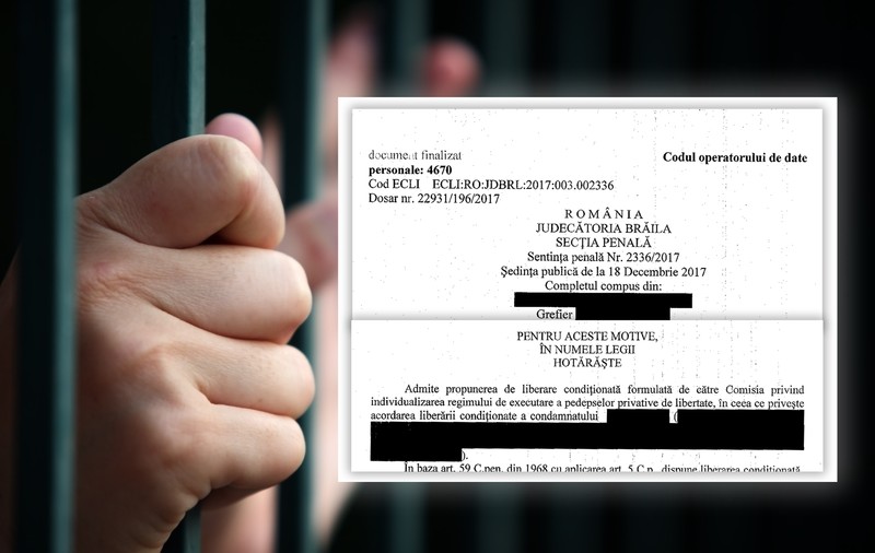 Petrică Ciucă, un criminal în serie, a fost eliberat prin recursul compensatoriu. A omorât mai mulți copii, dar a executat doar 16 ani de închisoare!