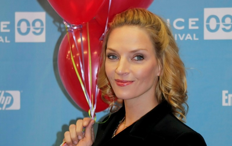 Ultimul film cu Uma Thurman a avut un singur spectator la premieră