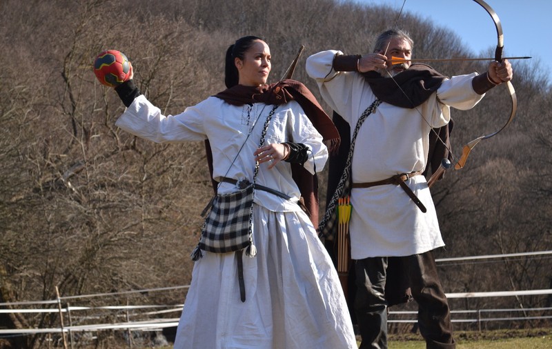 Aurelia Brădeanu, războinica dacă! Începe Trofeul Carpați / FOTO&VIDEO