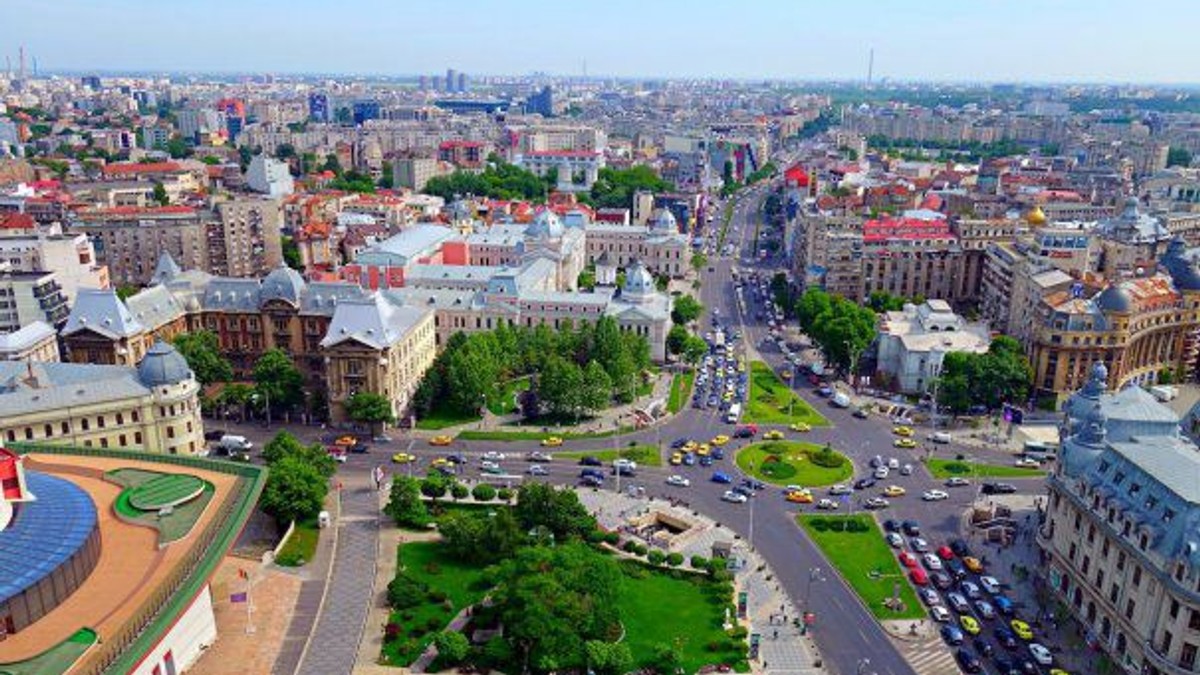 USR propune reorganizarea Bucureștiului și a județului Ilfov