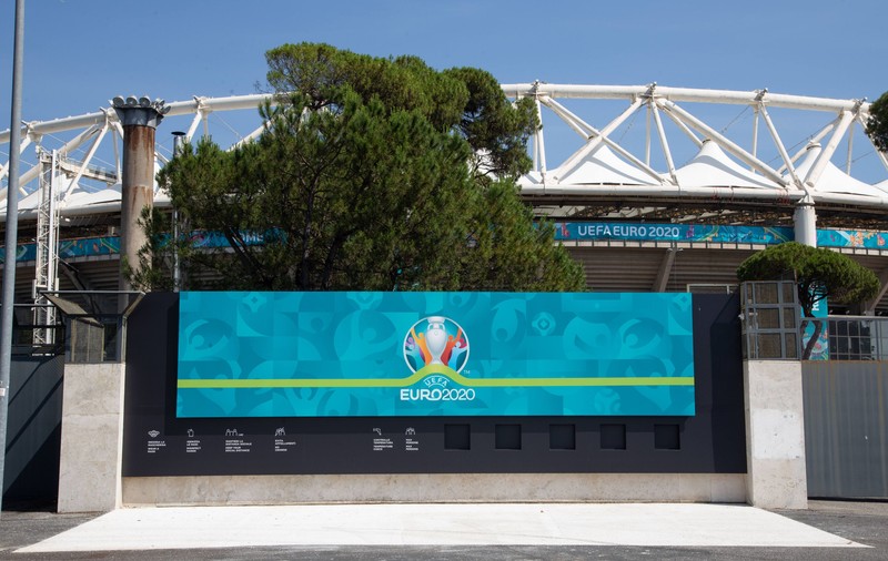 Începe EURO 2020. Momentul pregătit de organizatori înainte de primul meci
