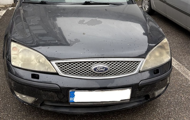Cea mai ieftină mașină vândută la licitație de ANAF are 400.167 de kilometri și nu i se deschid portierele