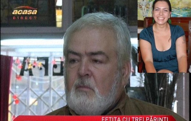 Fostul soț al Marijuanei îi face o casă fiicei pe care o are cu cântăreața