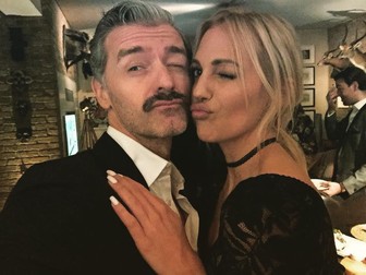 Gabriel Constantin și Meryem Uzerli sunt prieteni foarte buni
