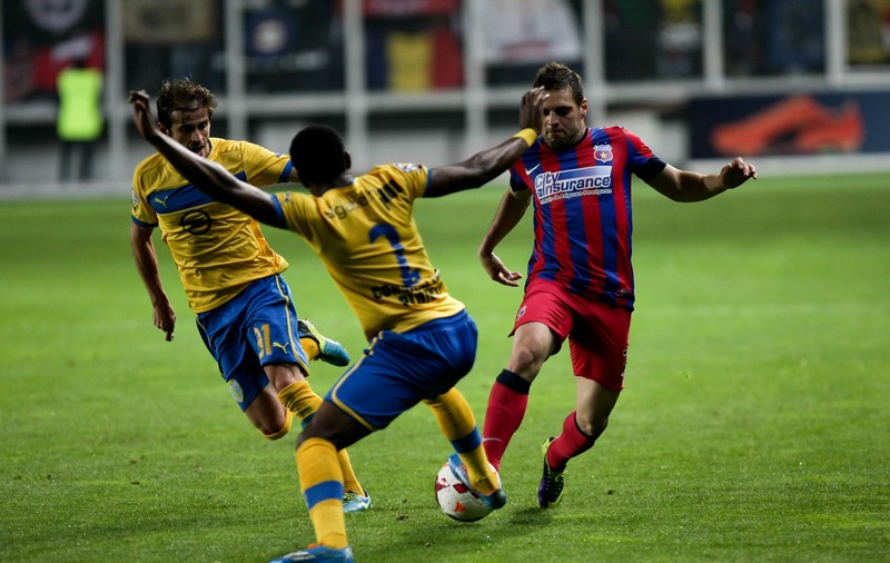 S-a decis cine va arbitra derby-ul Petrolul - Steaua, de astăzi!