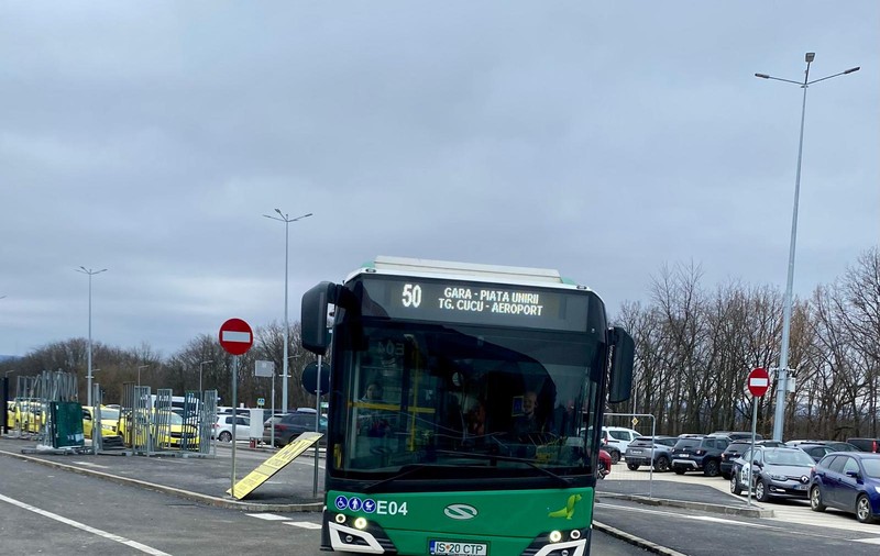 Cursă specială în Iași, la ore de vârf. Programul autobuzelor care vor circula pe ruta Tehnopolis – Podu Roș