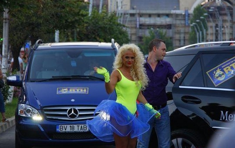 Anda Adam, mai tare decât Inna! Află de ce!