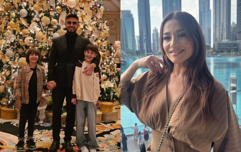 Ce pensie alimentară trebuie să le plătească Gabi Bădălău copiilor. Claudia Pătrășcanu l-a învins la proces: „Totul este de la Dumnezeu”