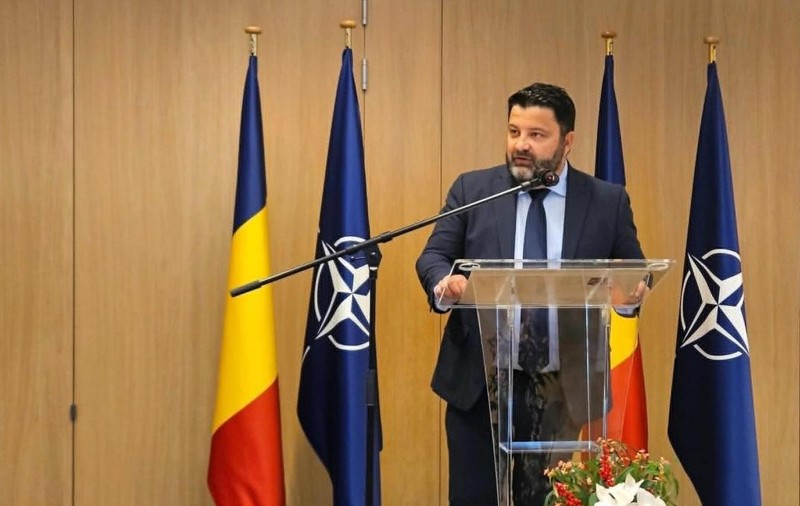Cine este Dan Neculăescu, propunerea pentru Ministerul Apărării în Guvernul Tomac