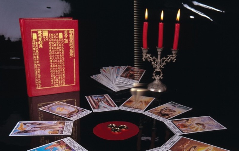 Semnele ascunse din Tarot