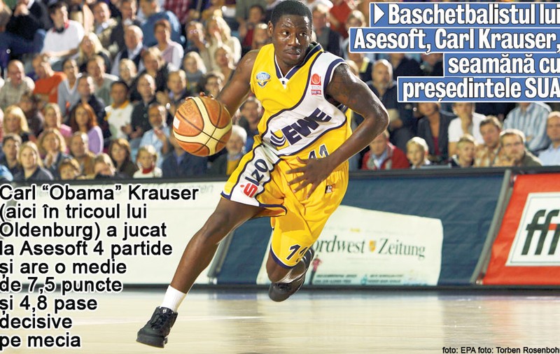L-au transferat pe «Obama»