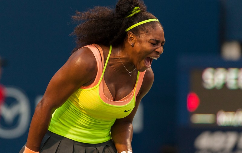 Finală Halep - Bencici, la Toronto (azi, 20.00, Dolce 2). Elvețianca de 18 ani a răpus ”monstrul”! Doar trei fete o bătuseră pe Serena, pe teren, în ultimul an! ^Simona, ultima ce o dovedise pe hard! Legătura finalistelor / FOTO