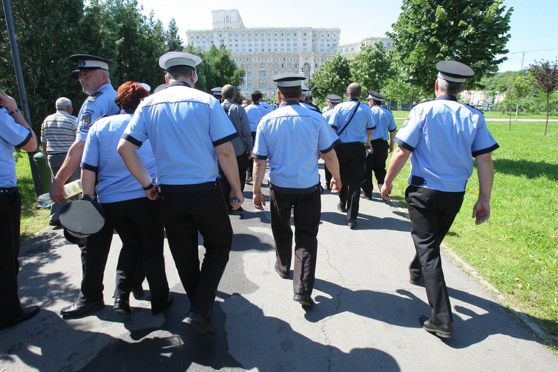 Polițiști locali