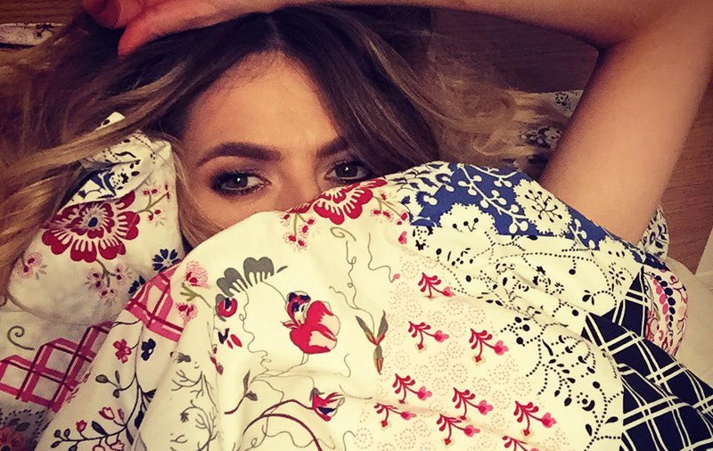 Dovada că Lidia Buble va deveni mamă în curând. "Ai un copil? Nu știam...". Artista e o mătușă model