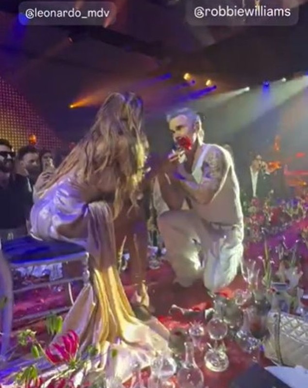 Decizia luată de Robbie Williams în privința copiilor lui. „Cum aș putea să dau acest drog unui copil de 12 ani?”