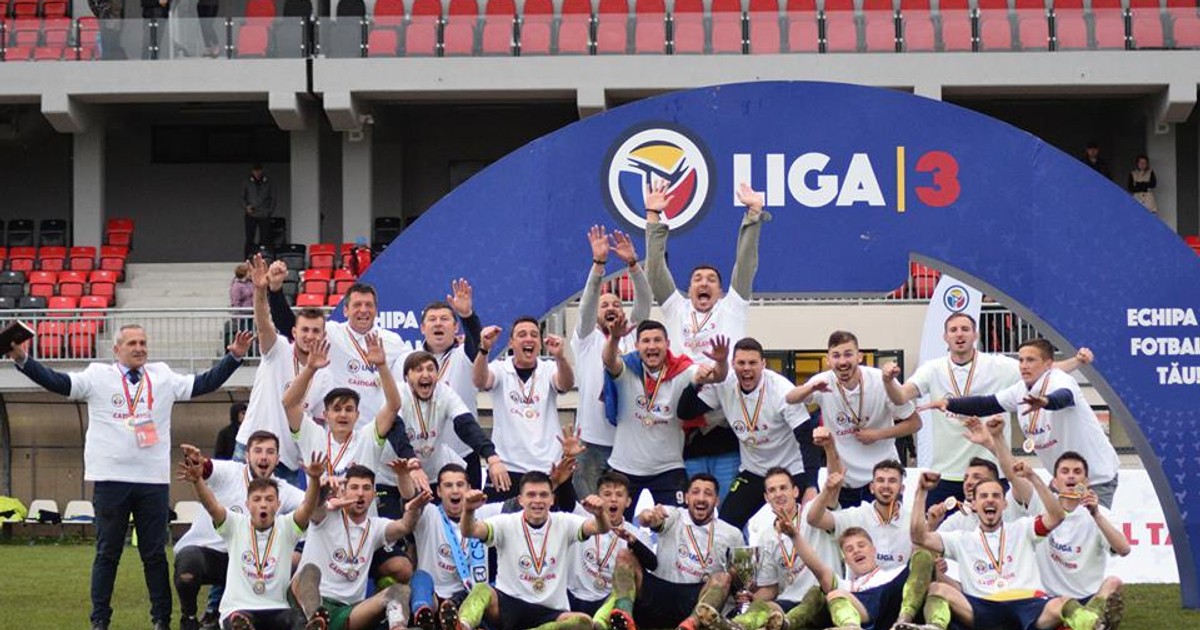 Echipa ieșeană Știința Miroslava și Ripensia Timișoara au promovat în Liga 2. AFC Hărman a ratat eșalonul secund, fiind egalată de portarul de la Pașcani!