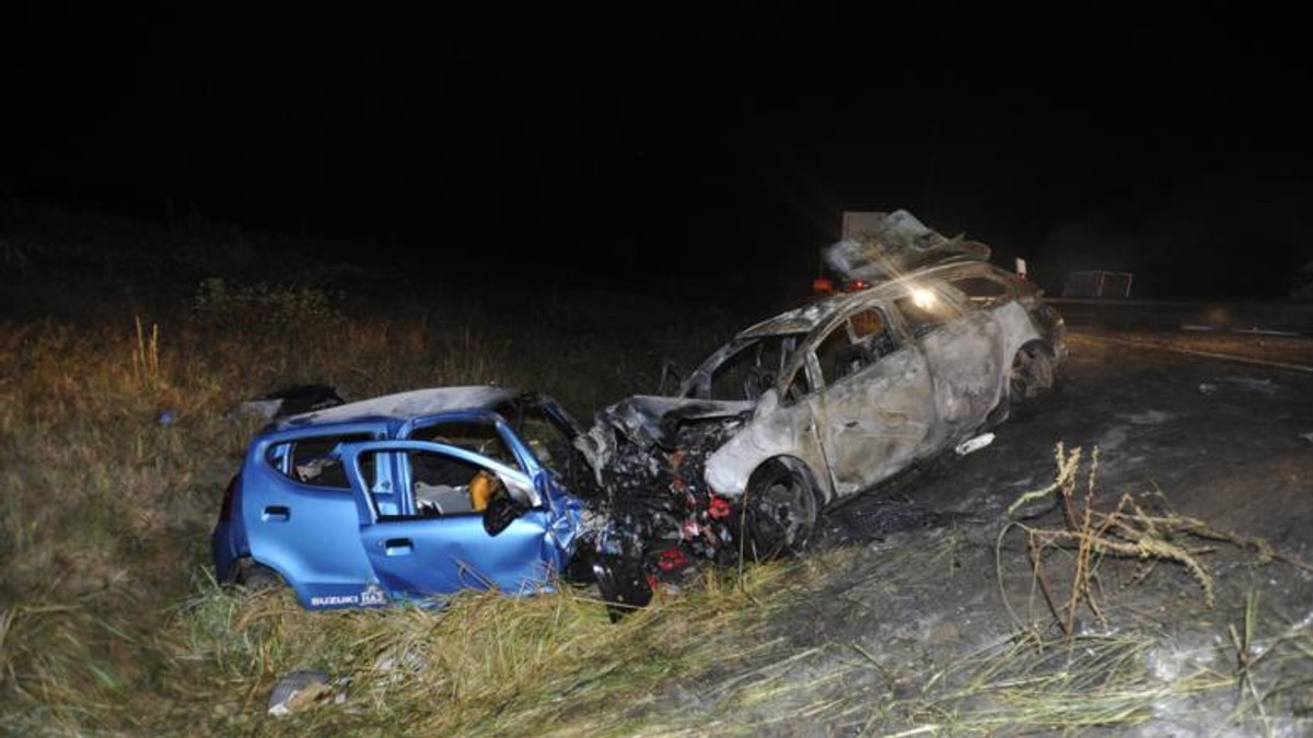 O româncă a decedat într-un accident în Ungaria. O șoferiță a mers 10 kilometri pe contrasens
