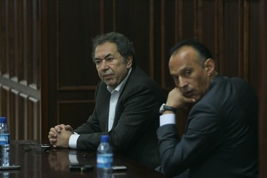 Florin Prunea l-a trădat pe Cristi Borcea FOTO: EVZ