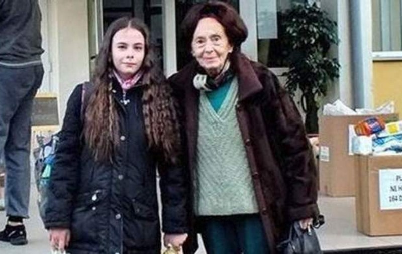 Ce pensie are Adriana Iliescu, care a fost profesor universitar: „M-a ajutat bunul Dumnezeu”. Are 84 de ani