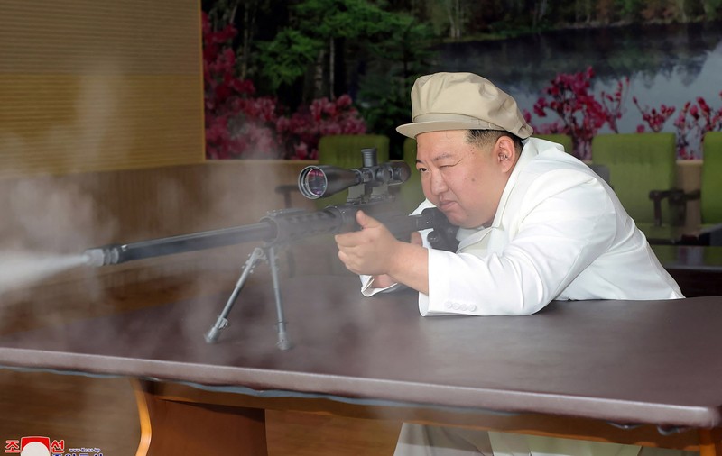 Kim Jong Un l-a demis pe cel mai important general din Coreea de Nord și a cerut să fie făcute pregătiri de război