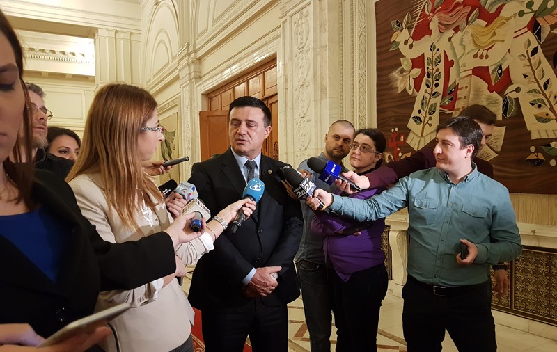 Reacția PSD la protestele magistraților: Nu au voie, prin lege, să protesteze!