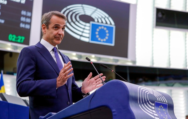 Premierul elen Mitsotakis: Ieșirea Greciei de sub supravegherea extinsă a Comisiei Europene pune capăt celor 12 ani de suferință