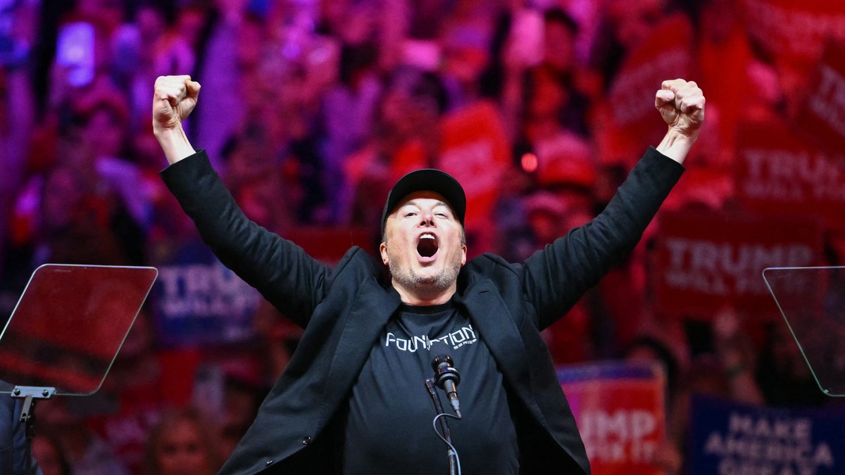 Elon Musk, primul trilionar al lumii