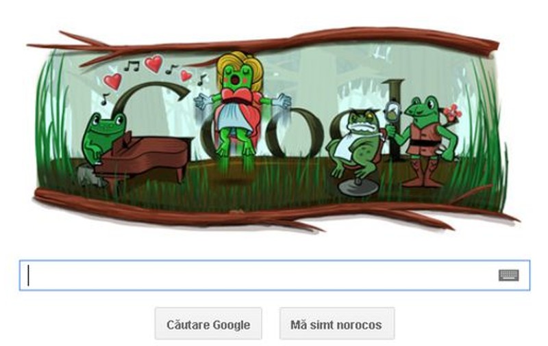 Google sărbătorește 220 de ani de la nașterea lui Gioachino Rossini