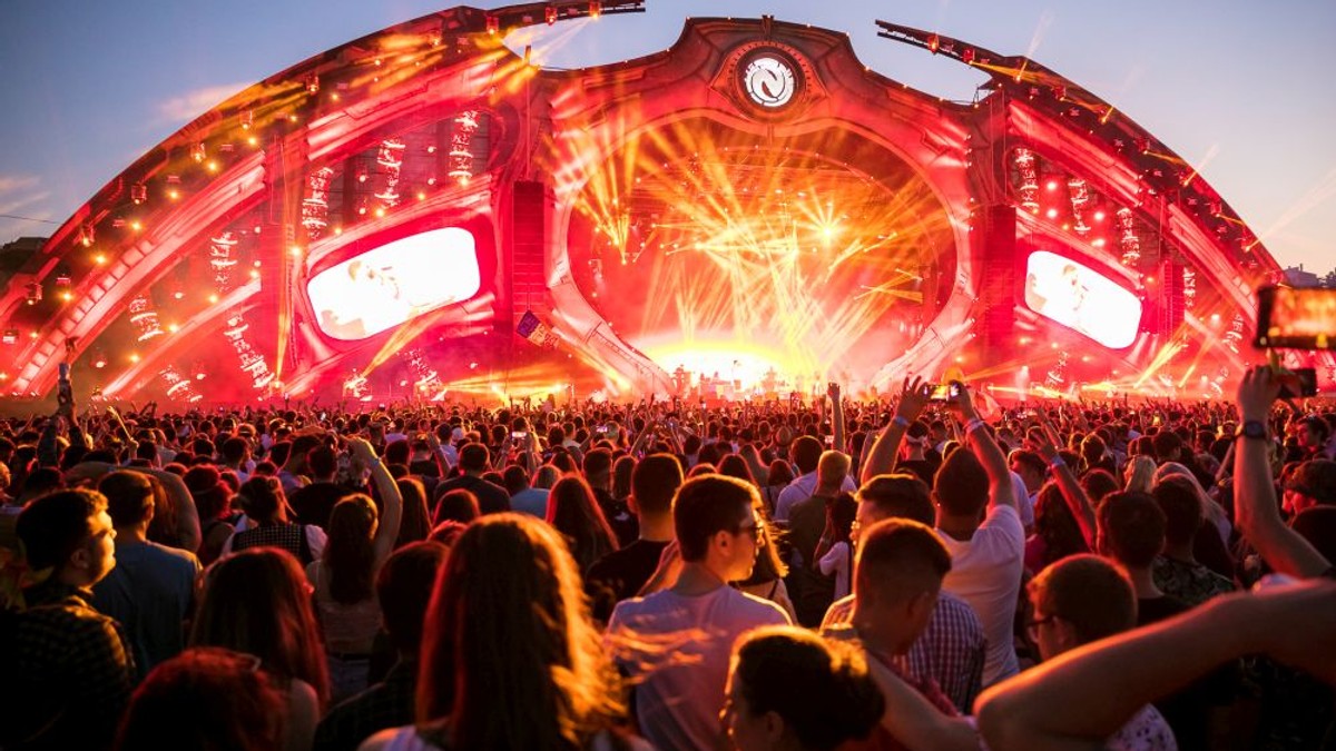 Neversea 2019 ziua 2