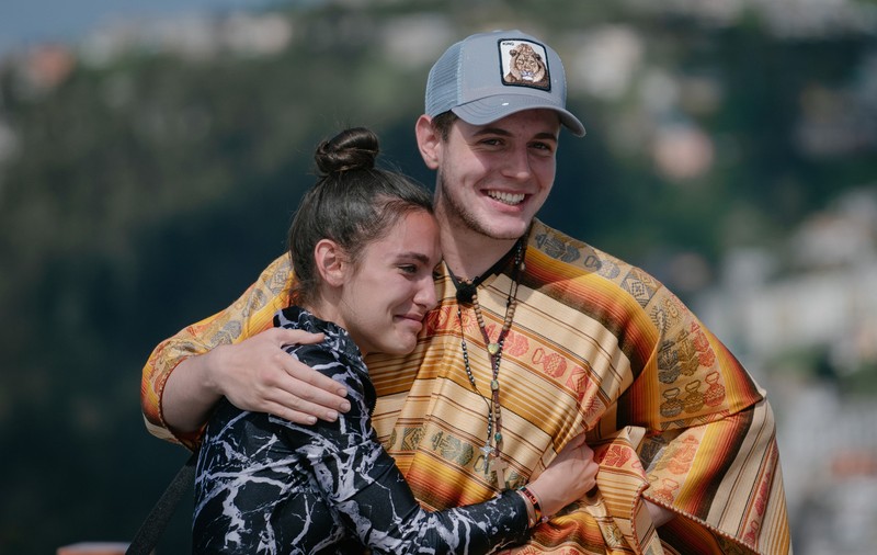 Concurenții de la „America Express” au ajuns în Mijlocul Lumii. Alexia și Aris Eram au câștigat imunitatea