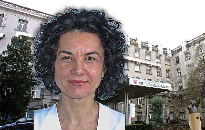 Medicul ATI suspendat de Sanador după moartea unui copil de 2 ani nu își face gărzile la Spitalul Fundeni