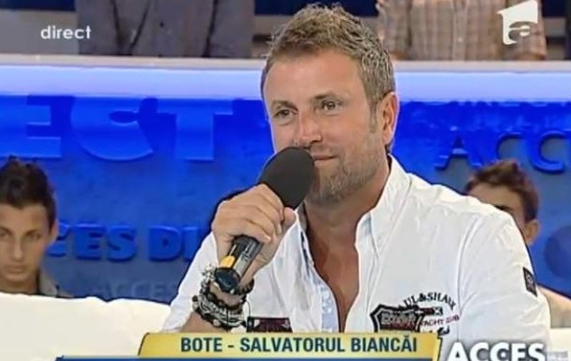 Cătălin Botezatu: "Am probleme cu inima"