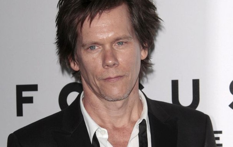 Kevin Bacon a fugărit hoţul care i-a furat mobilul