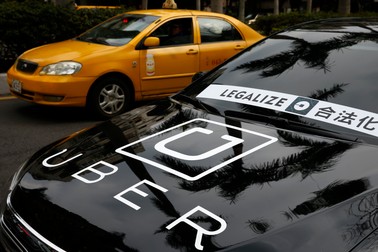 Oferta făcută de Uber către primarul Gabriela Firea