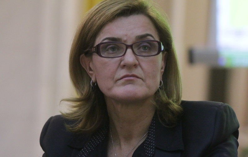 Elisabeta Lipă a trecut în rezervă. Fosta canotoare nu se mai întoarce la CS Dinamo!