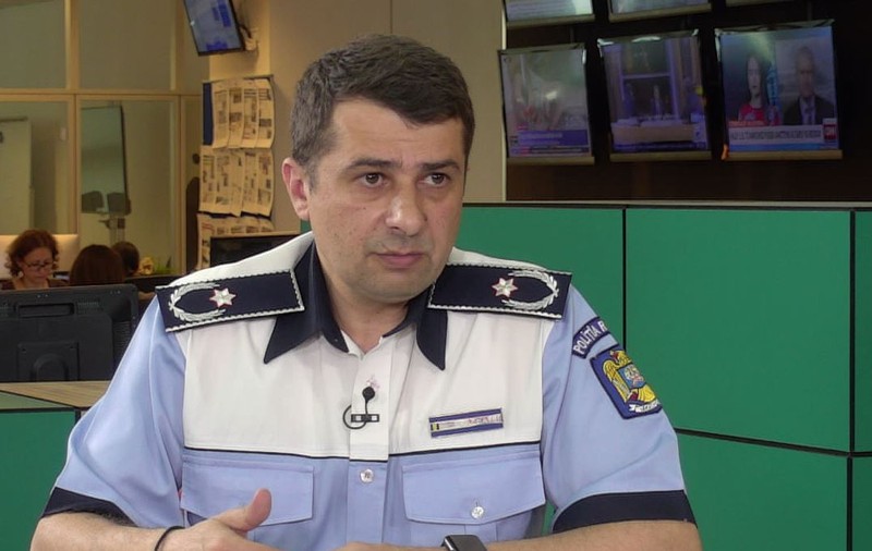 VIDEO Traversările neregulamentare şi viteza, principalele cauze ale accidentelor! Declaraţii ale şefului Direcţiei Rutiere la interviurile Libertatea Live